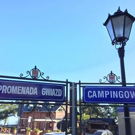 Holidayhomepl Slavia New 601 Z Balkonem Przy Plazy Apartment Misdroy