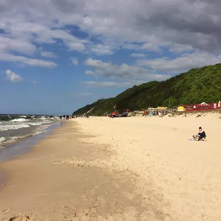 Apartment Holidayhomepl Slavia New 601 Z Balkonem Przy Plazy *