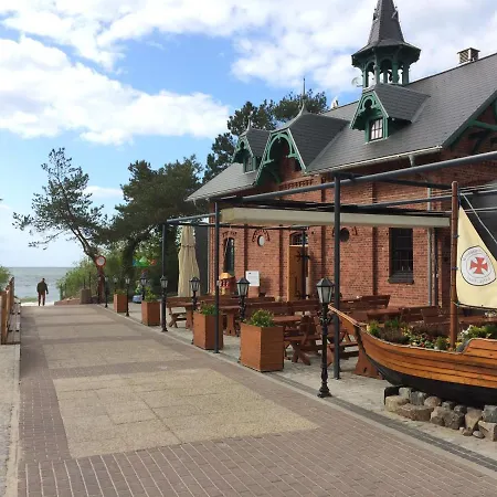 Διαμέρισμα Holidayhomepl Slavia New 601 Z Balkonem Przy Plazy *