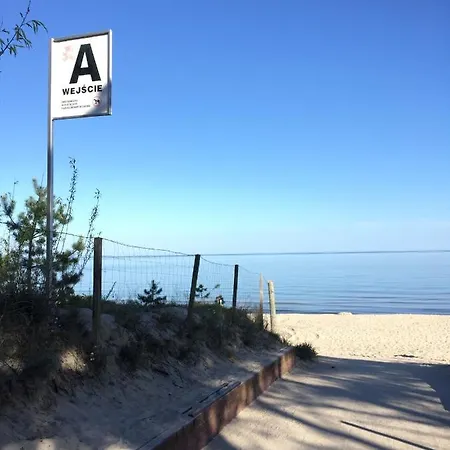 Holidayhomepl Slavia New 601 Z Balkonem Przy Plazy Apartment *