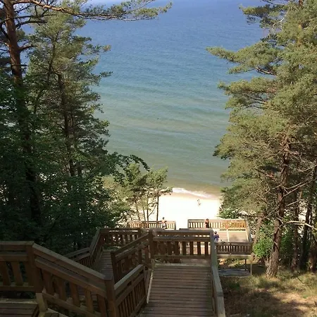 Holidayhomepl Slavia New 601 Z Balkonem Przy Plazy Miedzyzdroje