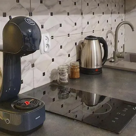 Holidayhomepl Slavia New 601 Z Balkonem Przy Plazy