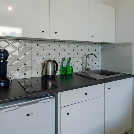 Holidayhomepl Slavia New 601 Z Balkonem Przy Plazy Διαμέρισμα Miedzyzdroje