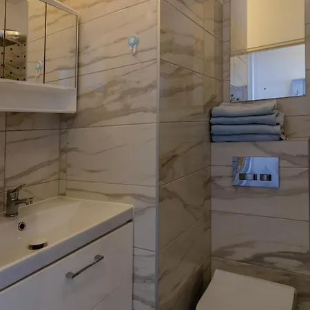 Holidayhomepl Slavia New 601 Z Balkonem Przy Plazy *