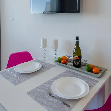 Apartment Holidayhomepl Slavia New 601 Z Balkonem Przy Plazy