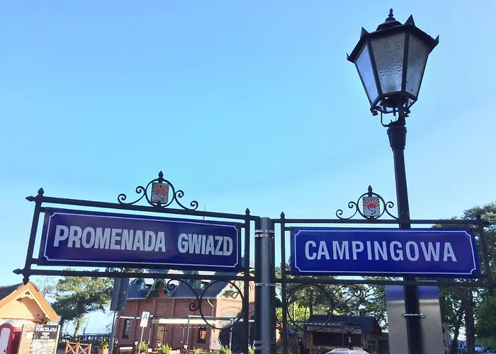 Holidayhomepl Slavia New 601 Z Balkonem Przy Plazy דירה מידזיזדרויה