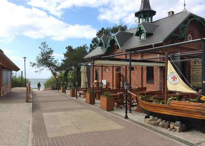 דירה Holidayhomepl Slavia New 601 Z Balkonem Przy Plazy *