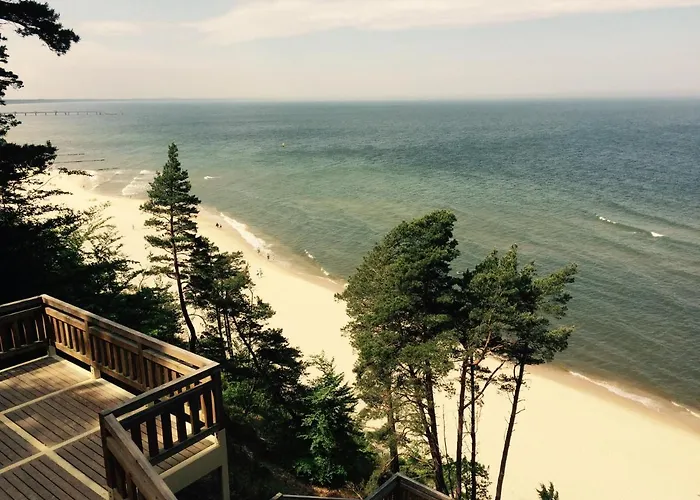 Holidayhomepl Slavia New 601 Z Balkonem Przy Plazy * מידזיזדרויה