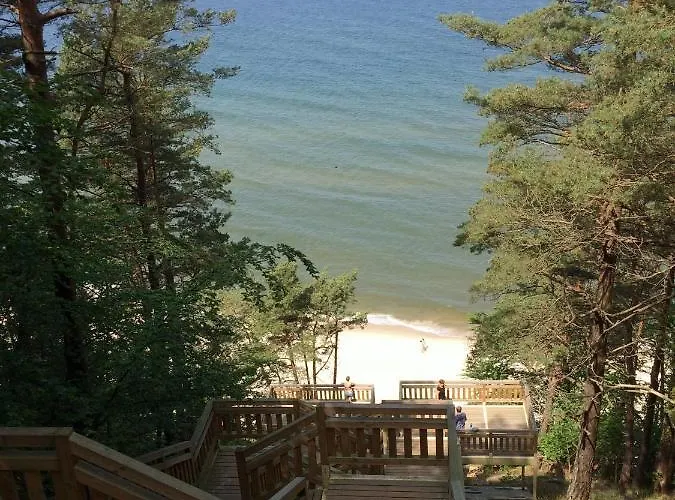 Holidayhomepl Slavia New 601 Z Balkonem Przy Plazy מידזיזדרויה