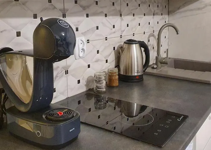 Holidayhomepl Slavia New 601 Z Balkonem Przy Plazy