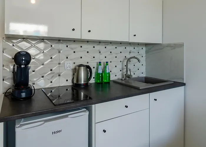 Holidayhomepl Slavia New 601 Z Balkonem Przy Plazy דירה מידזיזדרויה