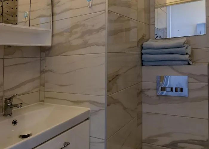 Holidayhomepl Slavia New 601 Z Balkonem Przy Plazy *